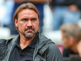 Gladbach startet Vorbereitung unter Farke Gladbach startet Vorbereitung unter Farke