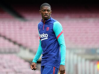FC Chelsea an Dembélé und Sterling interessiert - Fussballdaten