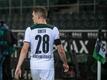 Matthias Ginter blickt selbstkritisch auf das Ende seiner fünfjährigen Zeit in Mönchengladbach.