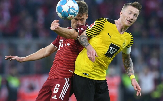 BVB für Kohler "absoluter Topfavorit" auf die Meisterschaft