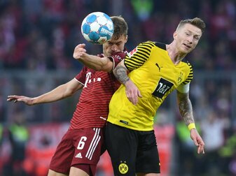 BVB für Kohler "absoluter Topfavorit" auf die Meisterschaft BVB für Kohler "absoluter Topfavorit" auf die Meisterschaft