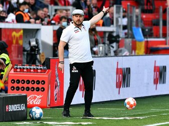 Baumgart verlängert in Köln bis 2024 Baumgart verlängert in Köln bis 2024