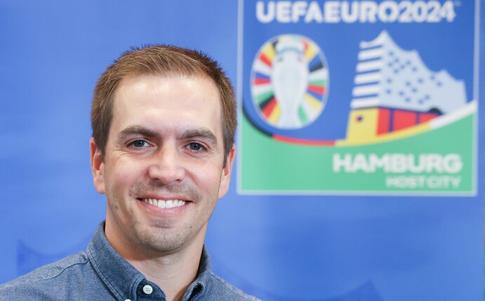 Freut sich über Mario Götzes Rückkehr in die Bundesliga: Philipp Lahm.