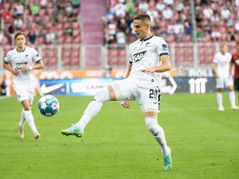 Verlässt 1899 Hoffenheim in Richtung Griechenland: Mijat Gacinovic. Verlässt 1899 Hoffenheim in Richtung Griechenland: Mijat Gacinovic.