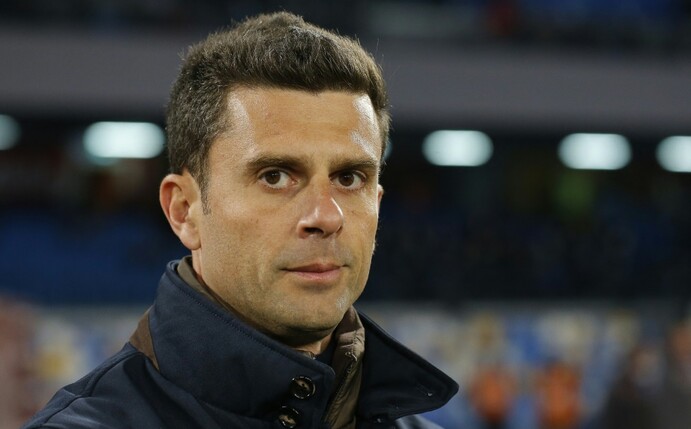 Der frühere italienische Fußball-Nationalspieler Thiago Motta ist nicht mehr Trainer des italienischen Erstligisten Sp