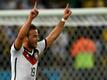 Rio-Weltmeister Mario Götze will sich mit einer Rückkehr in die deutsche Fußball-Nationalmannschaft derzeit nicht bef