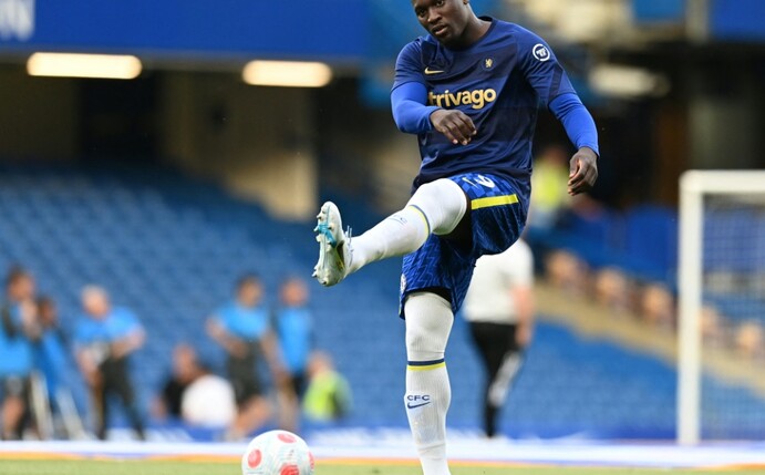 Chelsea-Flop Romelu Lukaku ist am Mittwoch in Mailand eingetroffen, um seinen neuen Vertrag bei seinem Ex-Klub Inter zu 