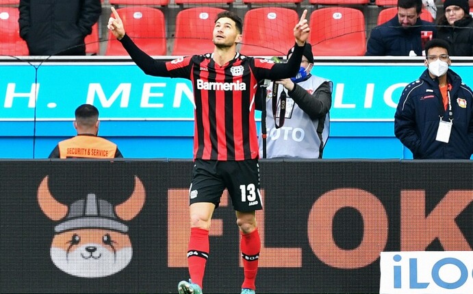 Neuzugang Lucas Alario will mit Europa-League-Sieger Eintracht Frankfurt für Überraschungen in der Königsklasse sorge
