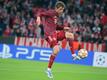 Fußball-Nationalspieler Thomas Müller blickt dem Start der neuen Saison erwartungsvoll entgegen.