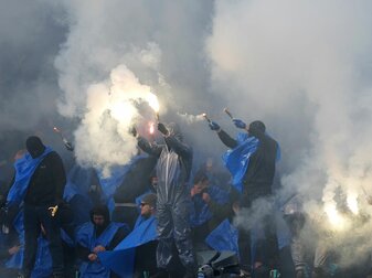 Das DFB-Sportgericht verurteilte Hertha BSC zur Zahlung von 37.000 Euro. Das DFB-Sportgericht verurteilte Hertha BSC zur Zahlung von 37.000 Euro.