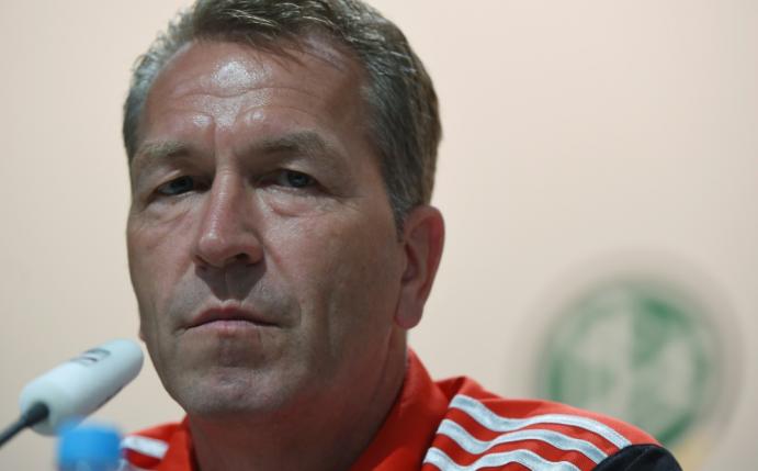 Köpke: Hinter Neuer gibt es einen Vierkampf der Torhüter (Quelle: SID)