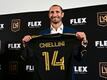 Der italienische Star-Verteidiger Giorgio Chiellini hat seinen Job beim US-Klub Los Angeles FC mit großer Vorfreude ang