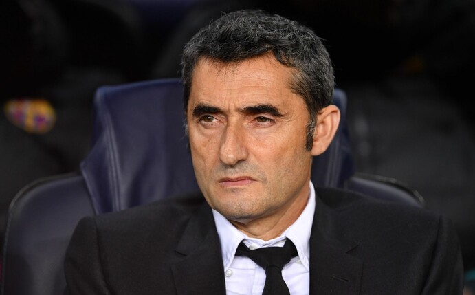 Hat eine lange Vergangenheit mit Bilbao: Ernesto Valverde.