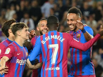 Dringend benötigter Geldsegen für den hochverschuldeten FC Barcelona. Dringend benötigter Geldsegen für den hochverschuldeten FC Barcelona.