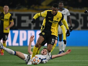 Fußball-Bundesligist 1. FC Union Berlin hat sich nach dem Abgang von Stürmer Taiwo Awoniyi in der Offensive verstärkt Fußball-Bundesligist 1. FC Union Berlin hat sich nach dem Abgang von Stürmer Taiwo Awoniyi in der Offensive verstärkt