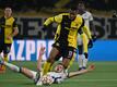 Fußball-Bundesligist 1. FC Union Berlin hat sich nach dem Abgang von Stürmer Taiwo Awoniyi in der Offensive verstärkt
