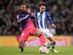 Spielte zuletzt für den FC Porto: Vitinha (r).