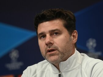 Muss bei PSG gehen: Trainer Mauricio Pochettino.