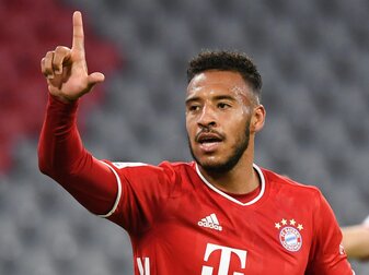 Corentin Tolisso verlässt den FC Bayern in Richtung Lyon.