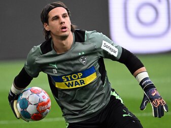 Torwart Yann Sommer könnte von Borussia Mönchengladbach nach Nizza wechseln.