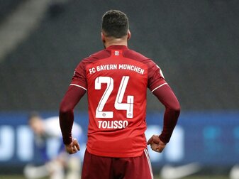 Einen Monat nach seinem Abschied von Bayern München hat der französische Weltmeister Corentin Tolisso wieder bei Olymp