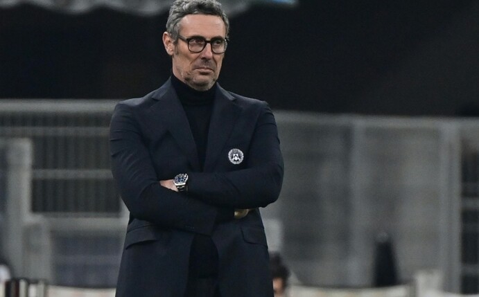 Luca Gotti ist der neue Trainer des italienischen Serie A-Klubs Spezia Calcio. Er ersetzt den früheren italienischen Na