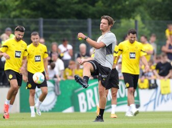 Sky Sport News wird im Juli insgesamt sieben Testspiele von Borussia Dortmund, Eintracht Frankfurt sowie dem VfB Stuttga
