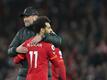 Liverpools Trainer Jürgen Klopp kann weiter mit Mohamed Salah planen: Der Stürmerstar hat seinen Vertrag verlängert.