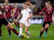 Wenige Tage vor dem Start der Frauenfußball-EM in England haben die Organisatoren die Marke von 500.000 verkauften Eint