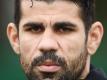 Chelseas Stürmer Diego Costa droht Ärger. Foto: Andy Rain