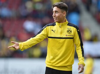 Ein Jahr lang stand Mor beim BVB unter Vertrag. Foto: Christof Stache/AFP via Getty Images Ein Jahr lang stand Mor beim BVB unter Vertrag. Foto: Christof Stache/AFP via Getty Images