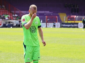 Fußball-Bundesligist VfL Wolfsburg hat beim Testspiel-Turnier des Drittligisten VfL Osnabrück den Sieg verpasst.