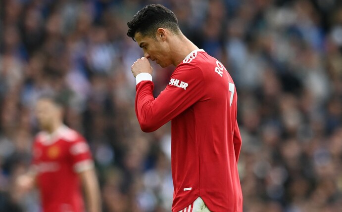 Ronaldo möchte weiter auf höchstem Niveau spielen. Foto: Glyn Kirk/AFP via Getty Images