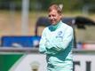 Frank Kramer ist der neue Cheftrainer des FC Schalke 04.
