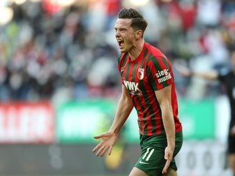 Der SC Freiburg wäre Gregoritschs siebte (!) Station in Deutschland. Foto: Alexandra Beier/Getty Images Der SC Freiburg wäre Gregoritschs siebte (!) Station in Deutschland. Foto: Alexandra Beier/Getty Images