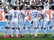 Paris Saint Germain ist nach dem 9:0-Erfolg französischer Meister. Foto: Yoan Valat
