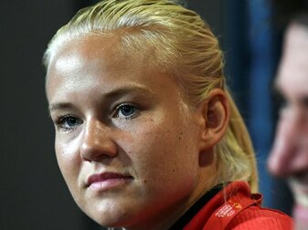Die dänische Frauenfußball-Nationalmannschaft hat sich betroffen über den Anschlag in einem Einkaufszentrum in Kopenh Die dänische Frauenfußball-Nationalmannschaft hat sich betroffen über den Anschlag in einem Einkaufszentrum in Kopenh