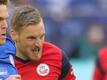 Fußball-Zweitligist Hansa Rostock und Mittelfeldspieler Hanno Behrens gehen getrennte Wege.