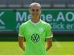 Ewa Pajor hat ihren Vertrag bei VfL Wolfsburg bis 2025 verlängert.