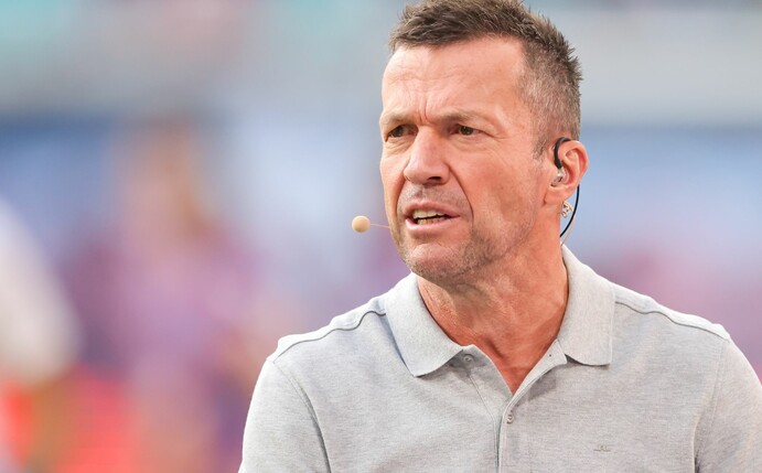 Rekord-Nationalspieler Lothar Matthäus fände einen Wechsel von Cristiano Ronaldo zum FC Bayern reizvoll.