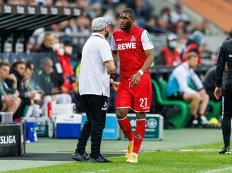Trainer Steffen Baumgart von Fußball-Bundesligist 1. FC Köln glaubt fest an einen Verbleib der Leistungsträger Anthon