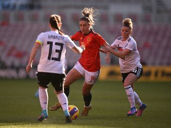 Die Frauenfußball-EM beginnt am Mittwoch, welche Spielerinnen werden das Publikum besonders verzaubern? Eine Übersicht Die Frauenfußball-EM beginnt am Mittwoch, welche Spielerinnen werden das Publikum besonders verzaubern? Eine Übersicht
