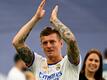 Toni Kroos hat den UEFA-Supercup mit Champions-League-Sieger Real Madrid als ersten Titel in der neuen Saison fest im Bl