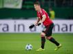 Bastian Schweinsteiger muss mit Manchester United im FA-Cup ins Wiederholungsspiel. Foto: Julian Stratenschulte