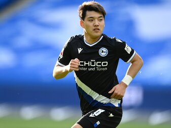 Nun ein Freiburger: Ritsu Doan.