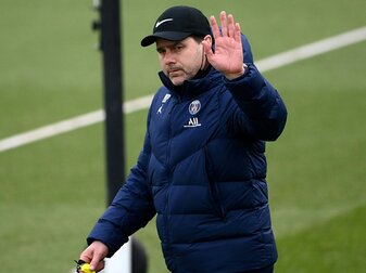 Der französische Fußball-Meister Paris St. Germain hat die Trennung von Trainer Mauricio Pochettino am Dienstag offizi Der französische Fußball-Meister Paris St. Germain hat die Trennung von Trainer Mauricio Pochettino am Dienstag offizi