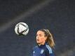 Die spanische Frauen-Nationalmannschaft muss beim Turnier in England womöglich auf Weltfußballerin Alexia Putellas ver