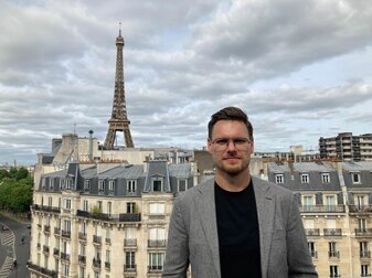 Jonas Baer-Hoffmann, Generalsekretär der internationalen Fußball-Spielergewerkschaft Fifpro. Jonas Baer-Hoffmann, Generalsekretär der internationalen Fußball-Spielergewerkschaft Fifpro.