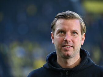 Knapp zwei Monate nach der Entlassung haben Fußball-Bundesligist VfL Wolfsburg und Ex-Trainer Florian Kohfeldt auch ihr Knapp zwei Monate nach der Entlassung haben Fußball-Bundesligist VfL Wolfsburg und Ex-Trainer Florian Kohfeldt auch ihr