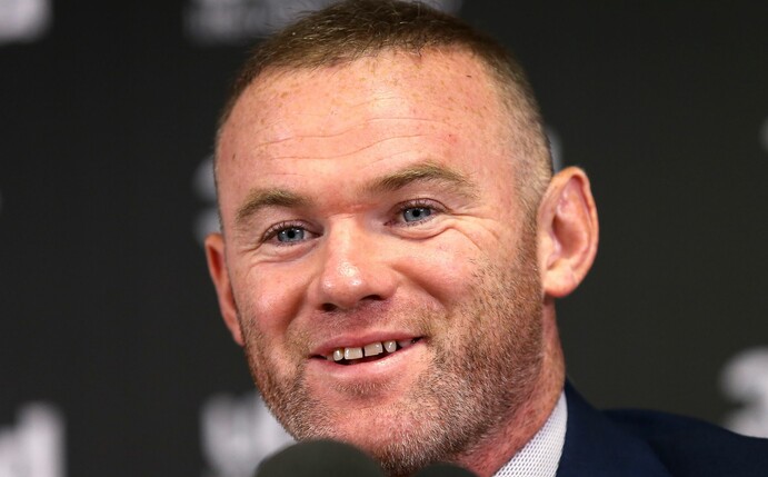 Wayne Rooney, Vorbild von Werder Bremens Neuzugang Lee Buchanan.